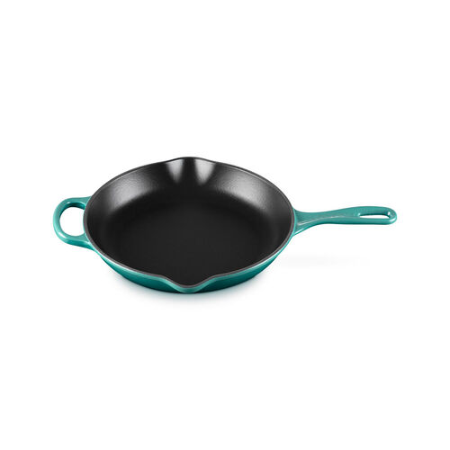 Le Creuset Signature Cast Iron Round Skillet 26cm